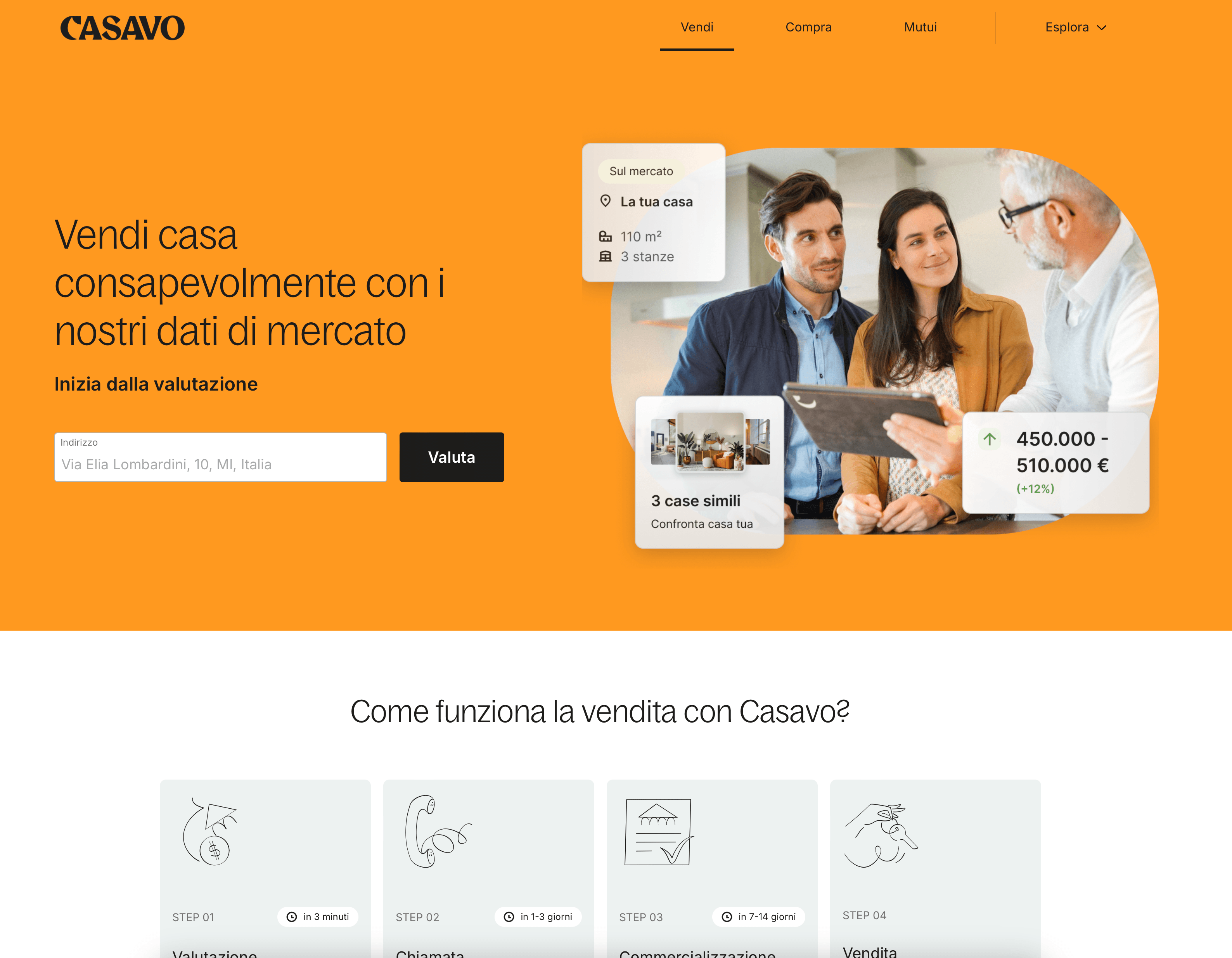 Ultra Super Studio Web Design SEO Marketing 25 Casavo